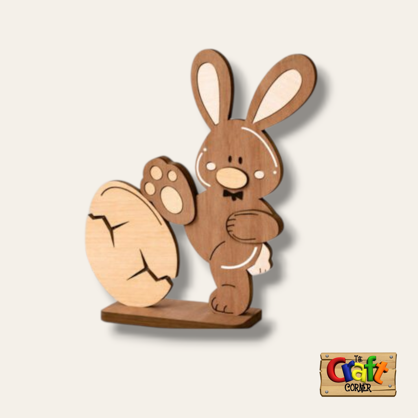 Easter bunny stand 6