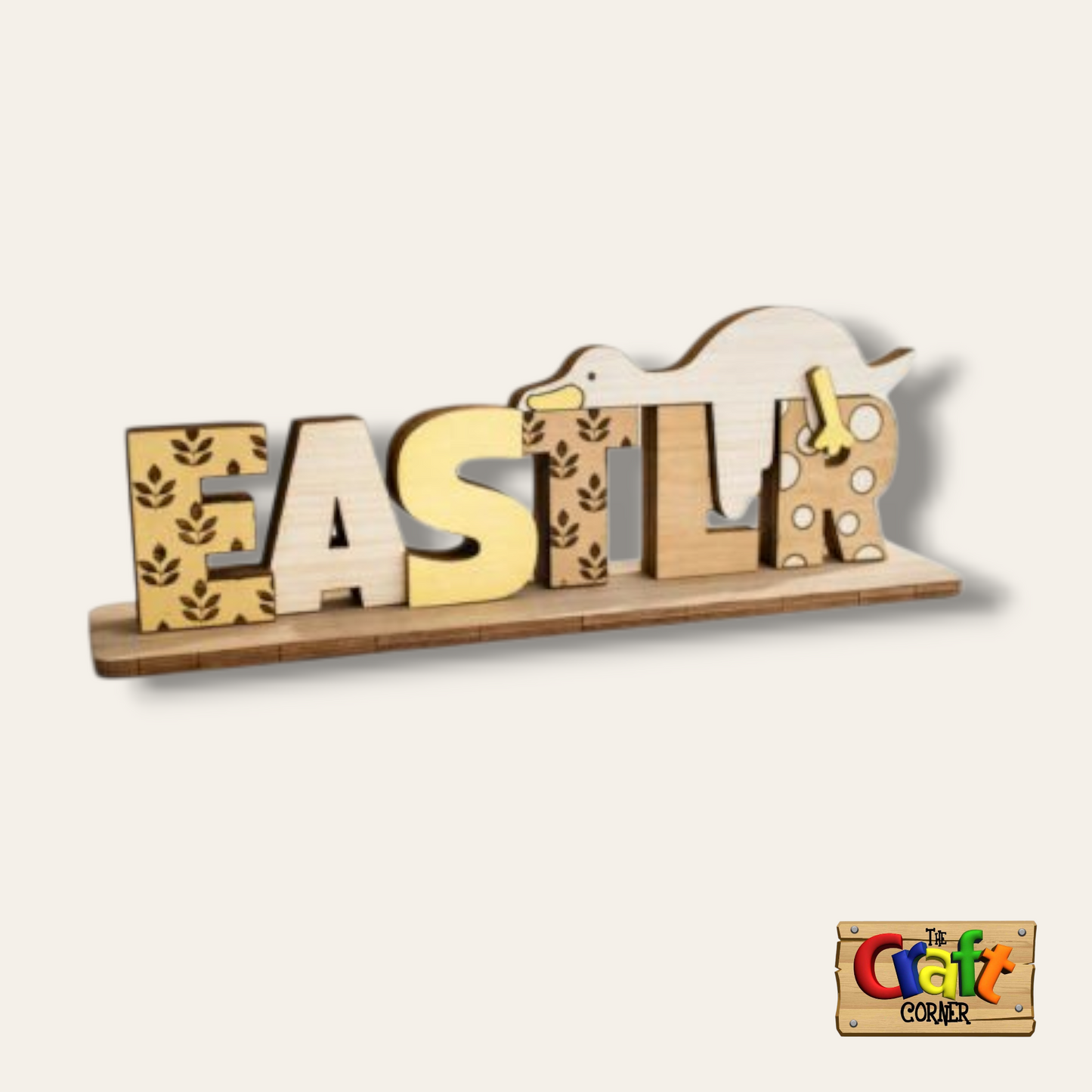 Easter Stand Words: Easter