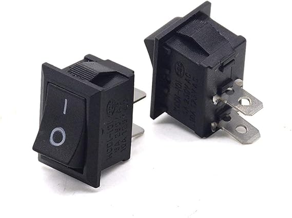 Mini SPST Toggle Switch ON-Off