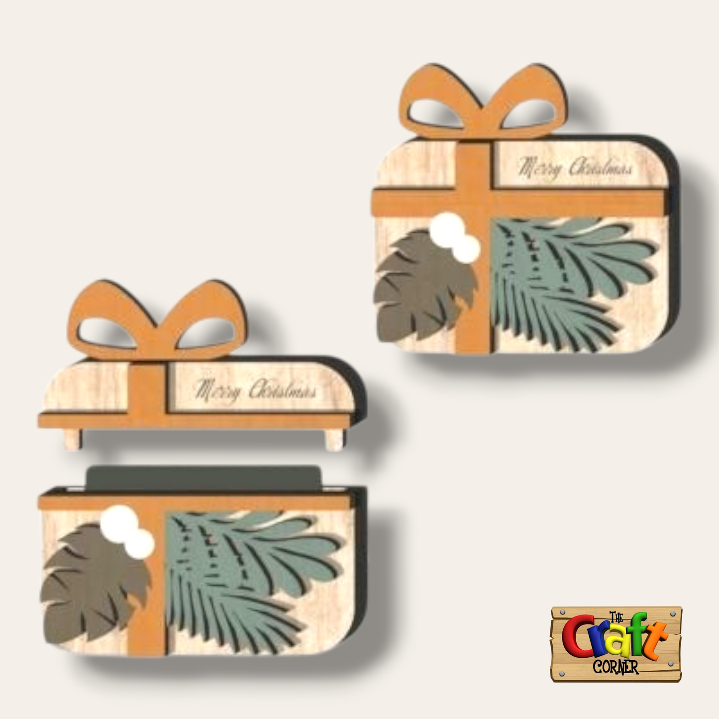 Easter card holders