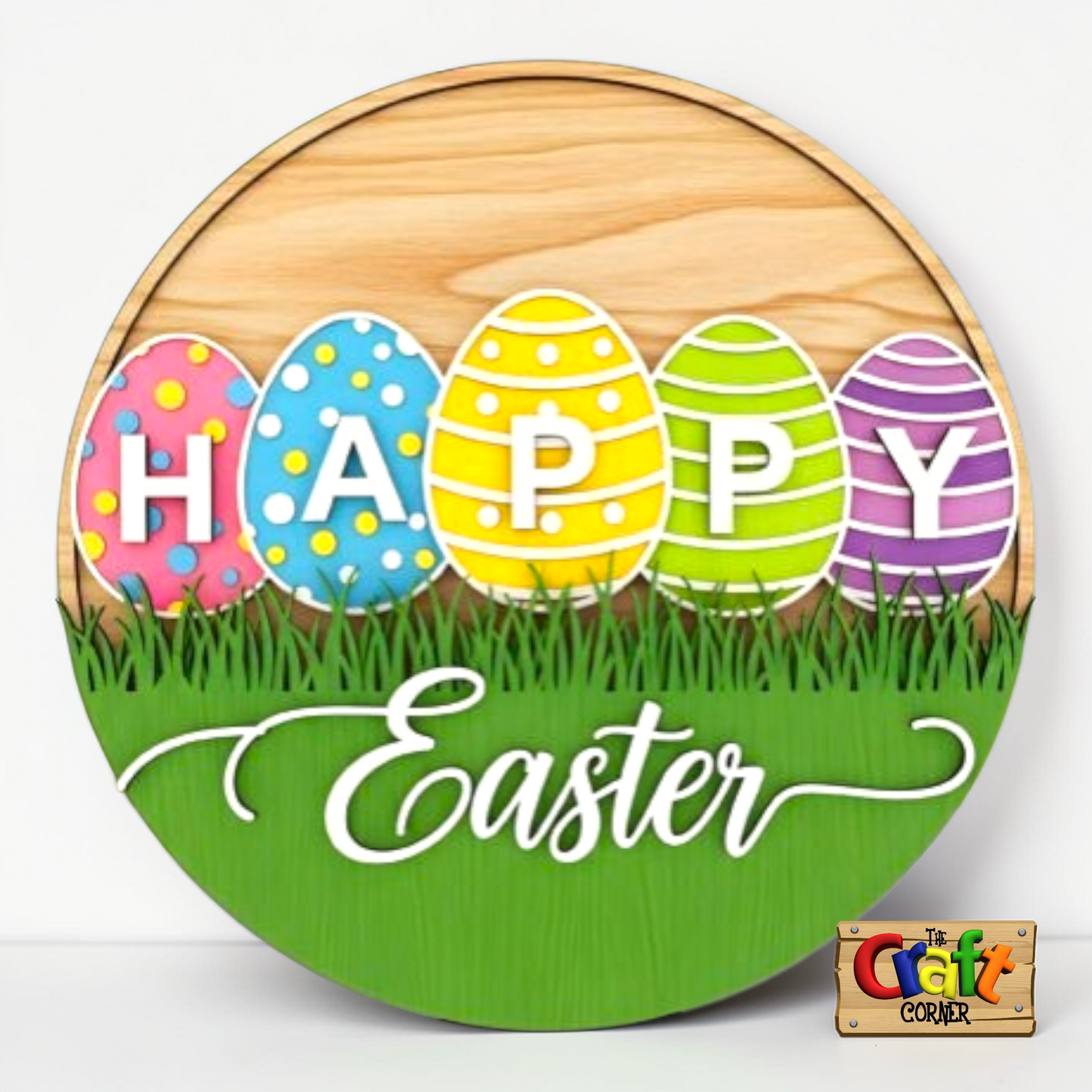 Easter Sign