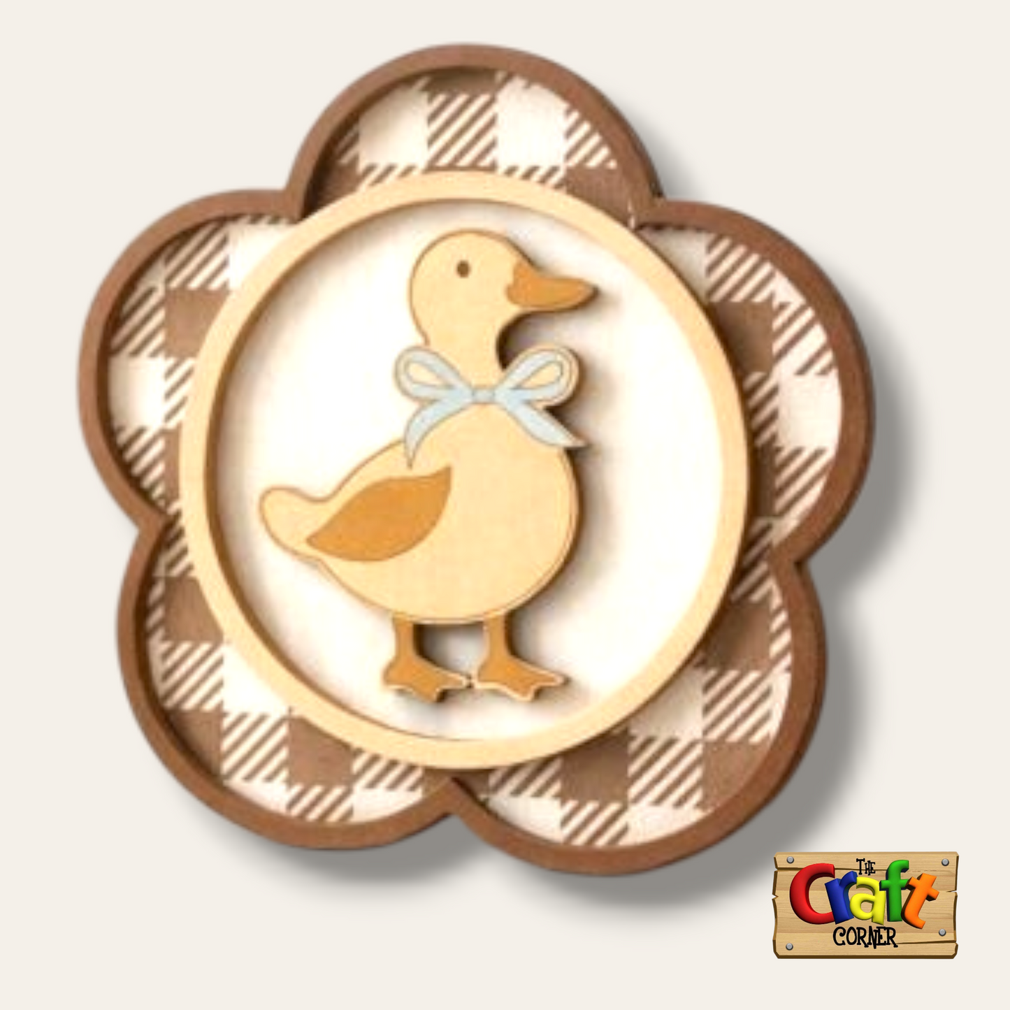 Easter plaque