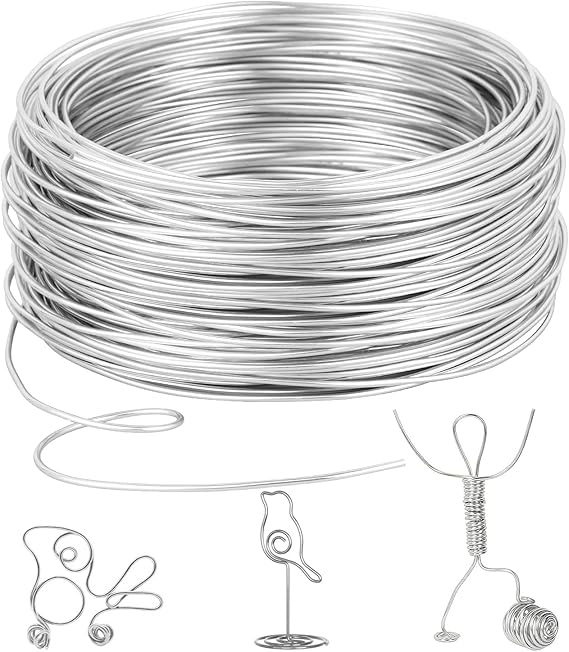 Aluminum Craft wire (1M)
