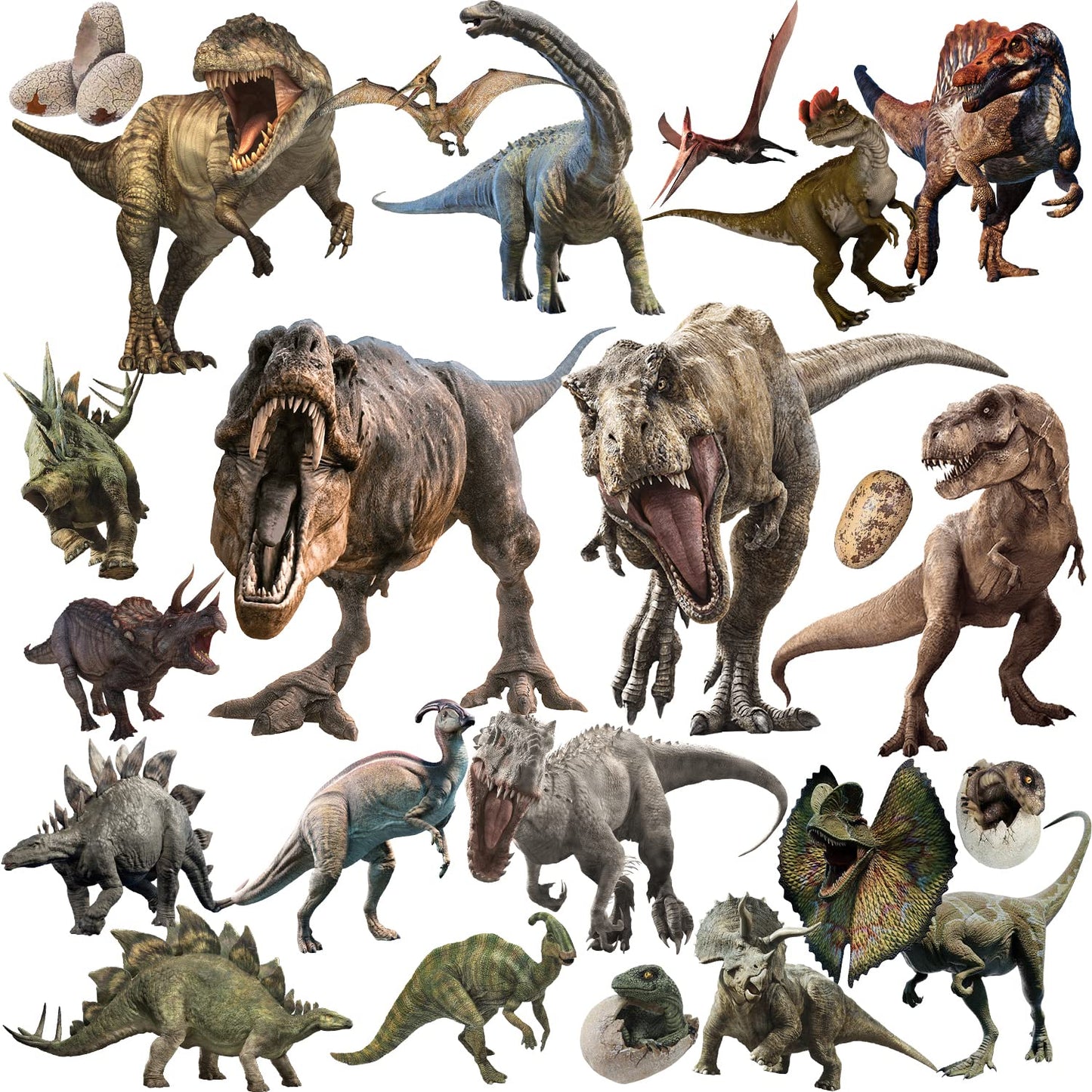 ""Dinosaurs"