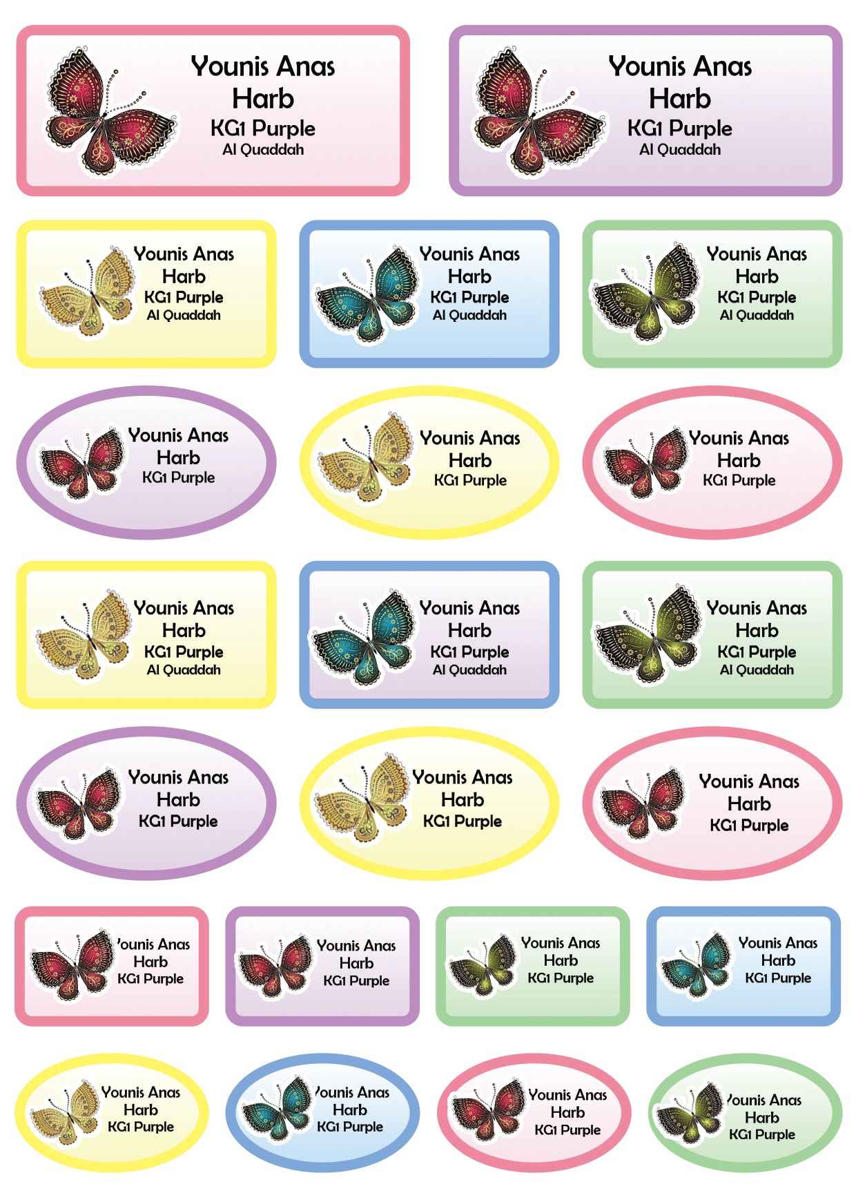 ""Butterflies"