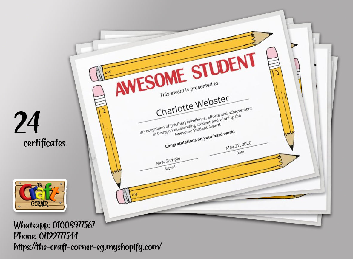 Awesome Student
