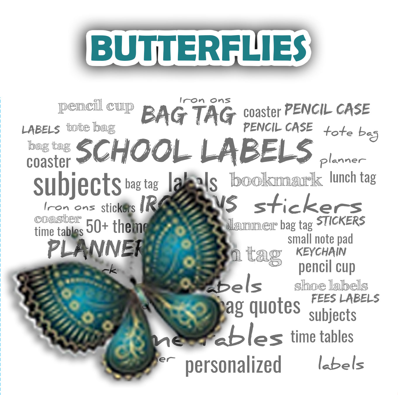""Butterflies"