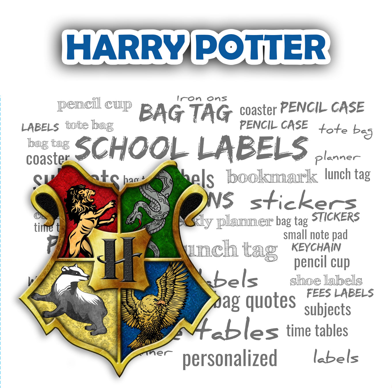 ""Harry Potter"