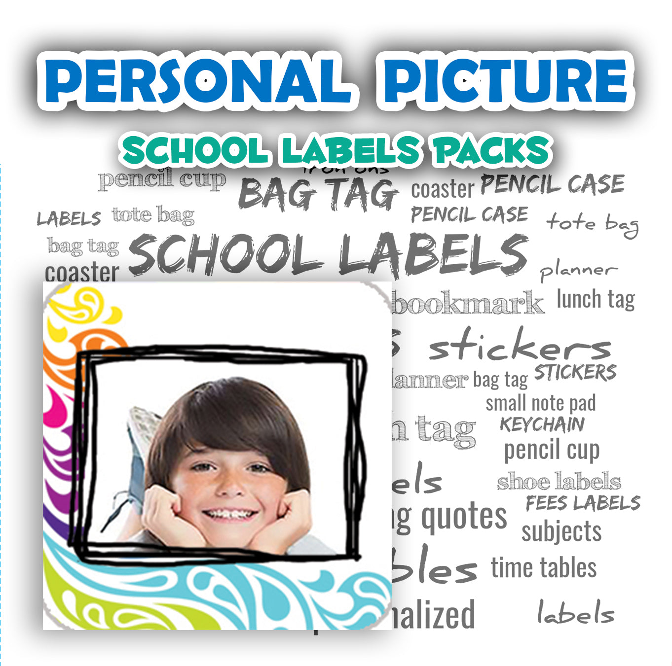 ""Personal picture"