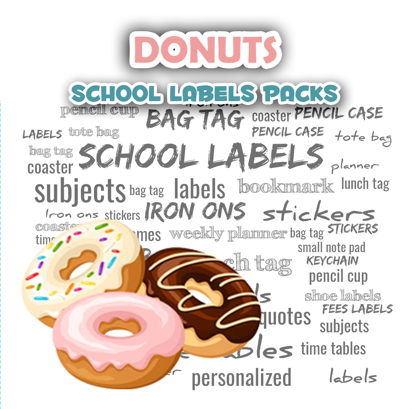""Donuts"