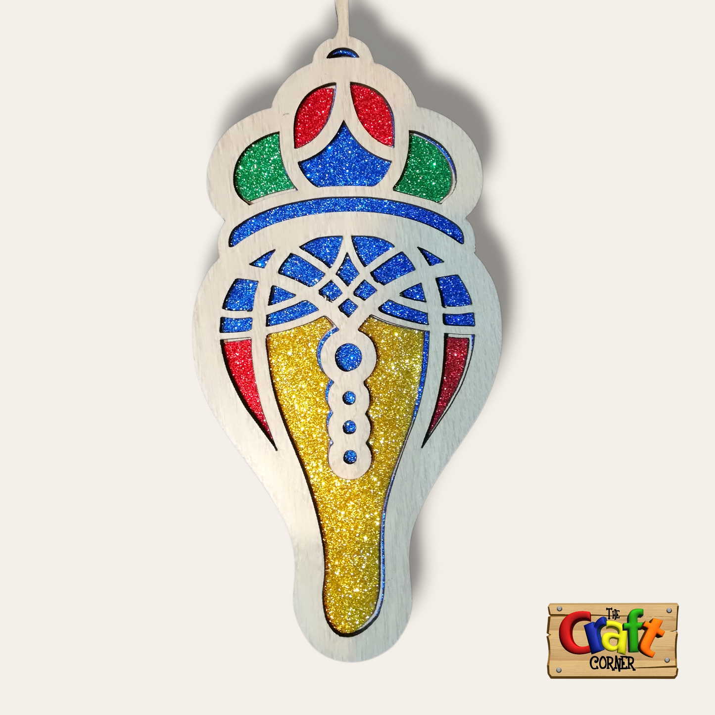 Wall art / Stand: Layered lantern 7