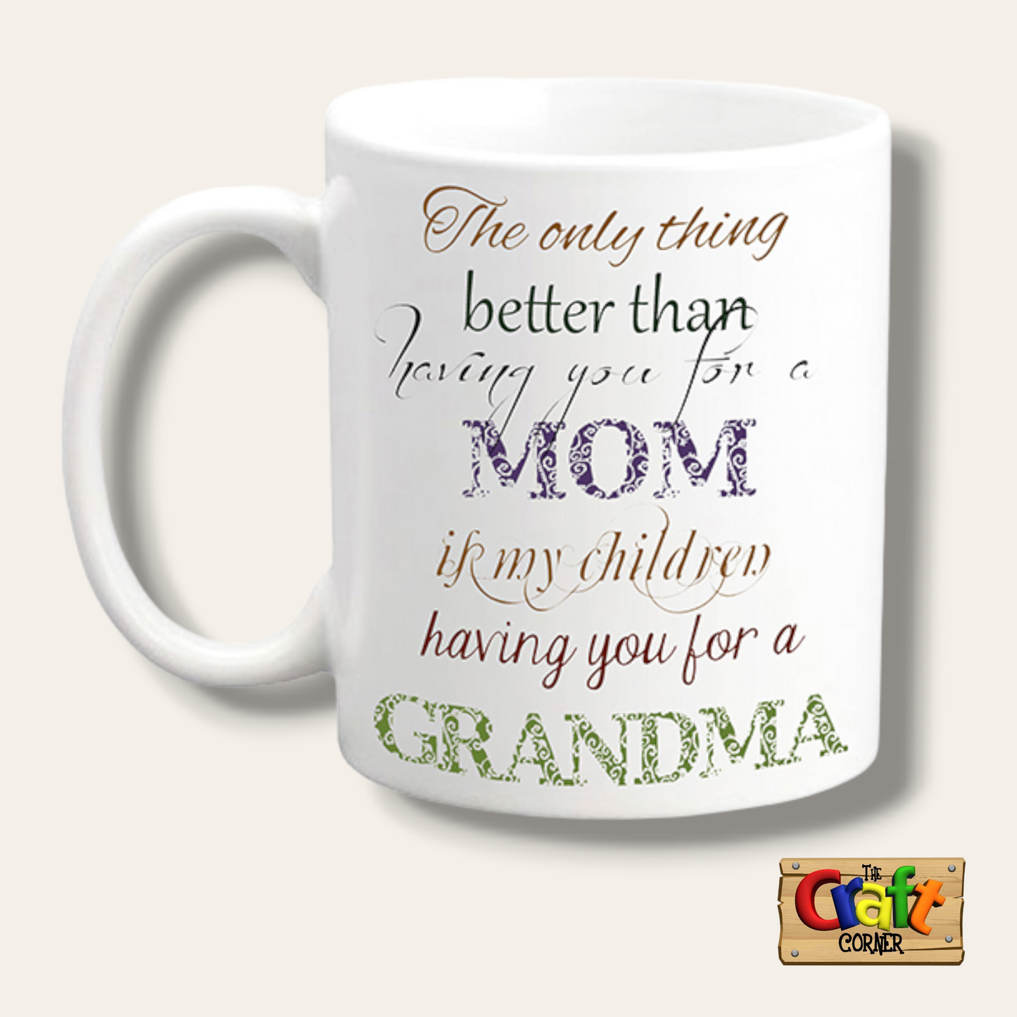 Mug: Mother's day mug 13