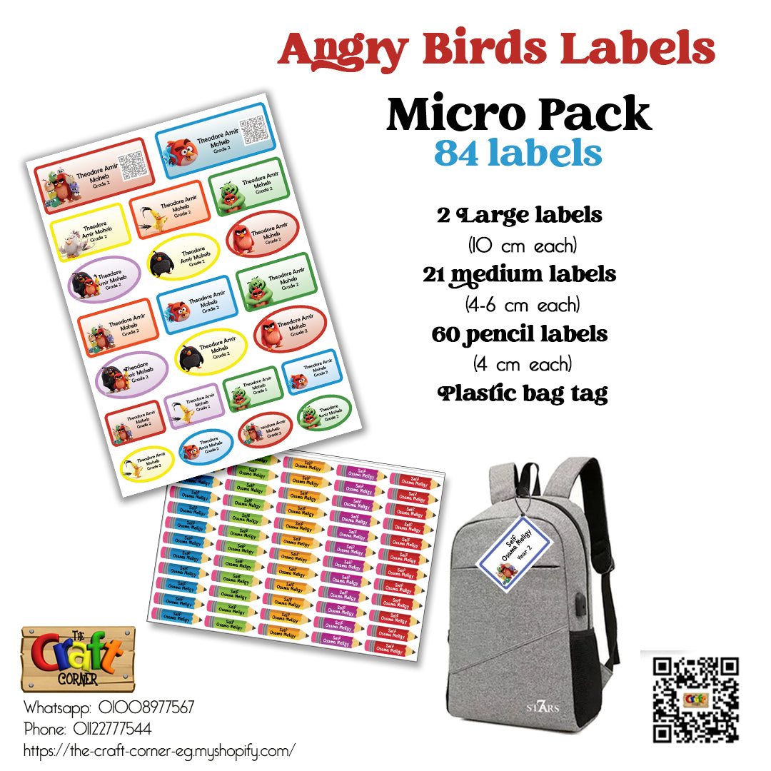 ""Angry birds"