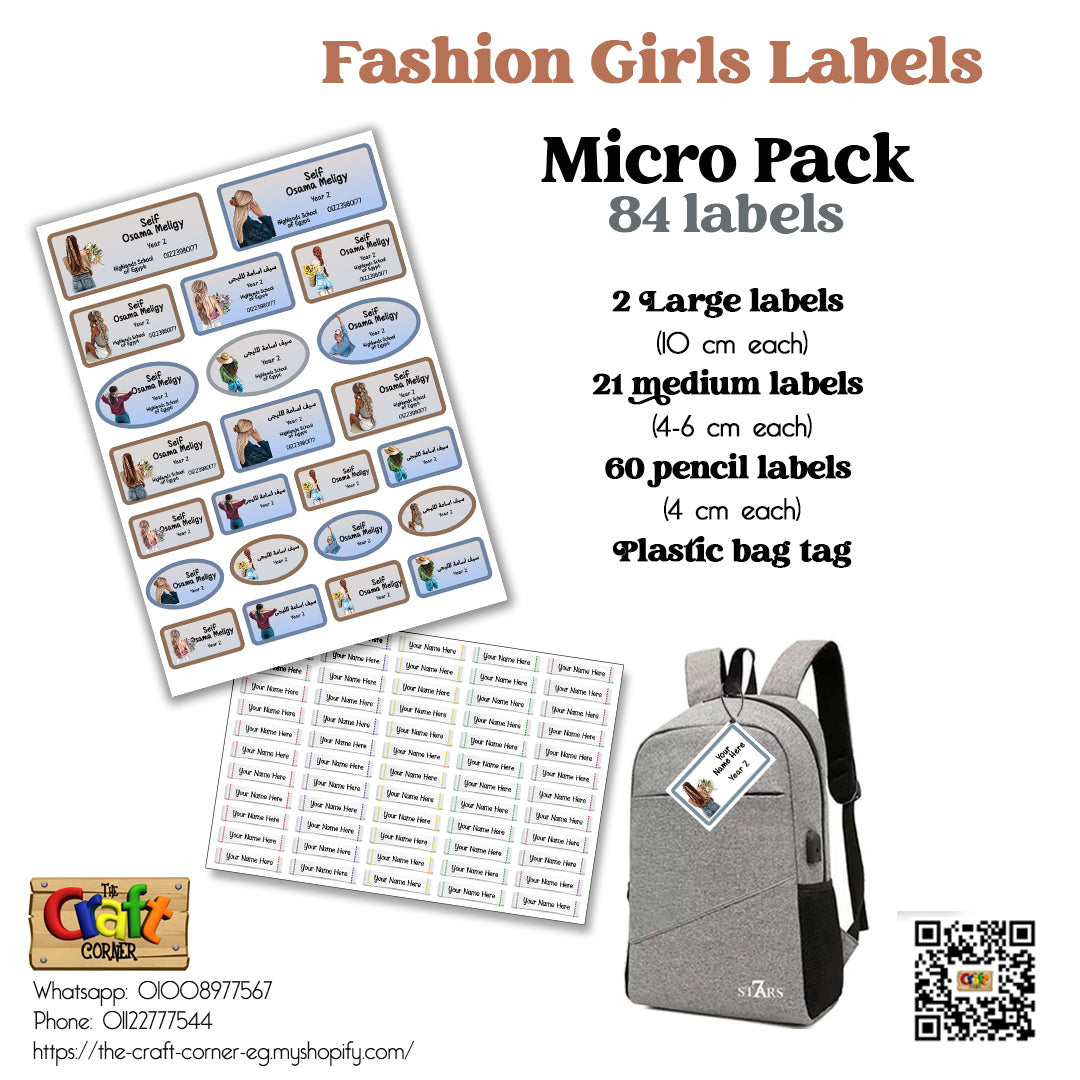 ""Fashion girls"