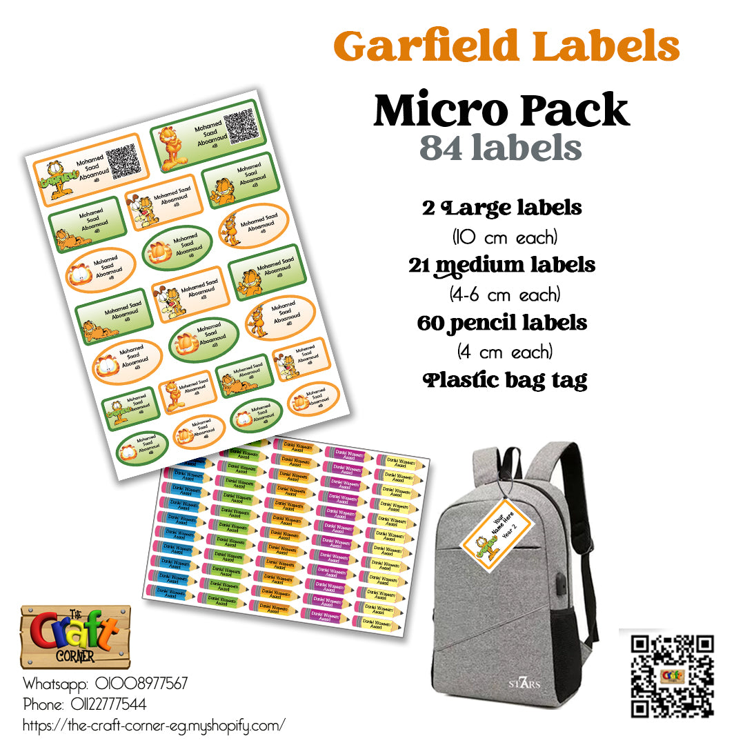 ""Garfield"