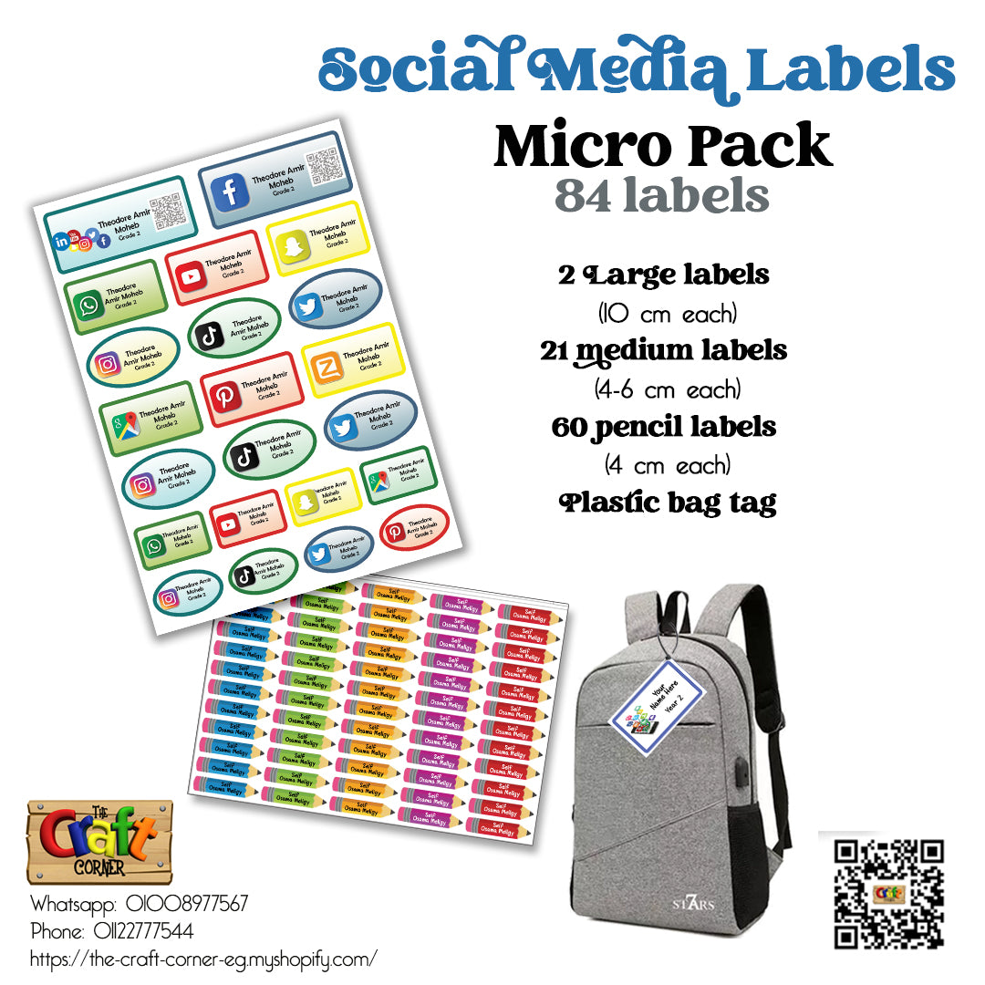 ""Social Media"