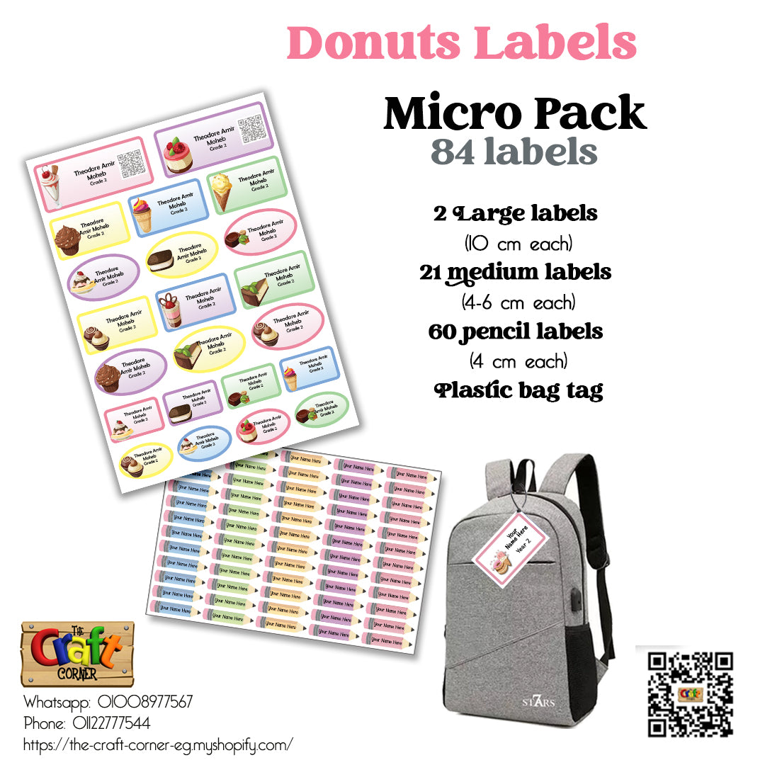 ""Donuts"