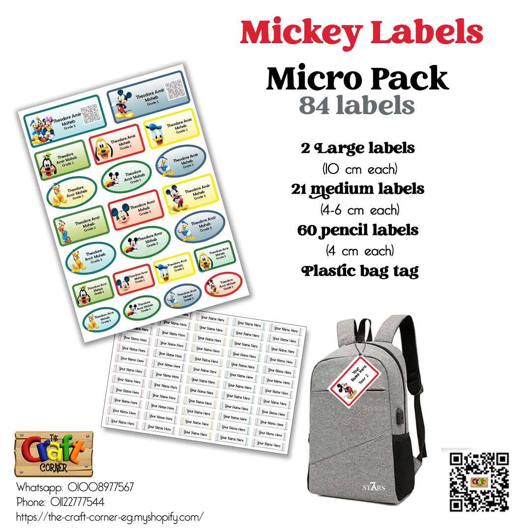 ""Mickey Mouse"