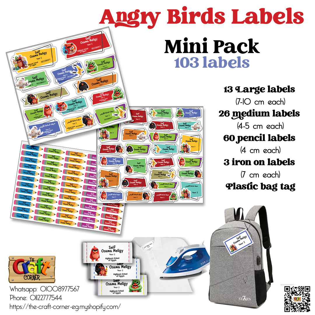 ""Angry birds"
