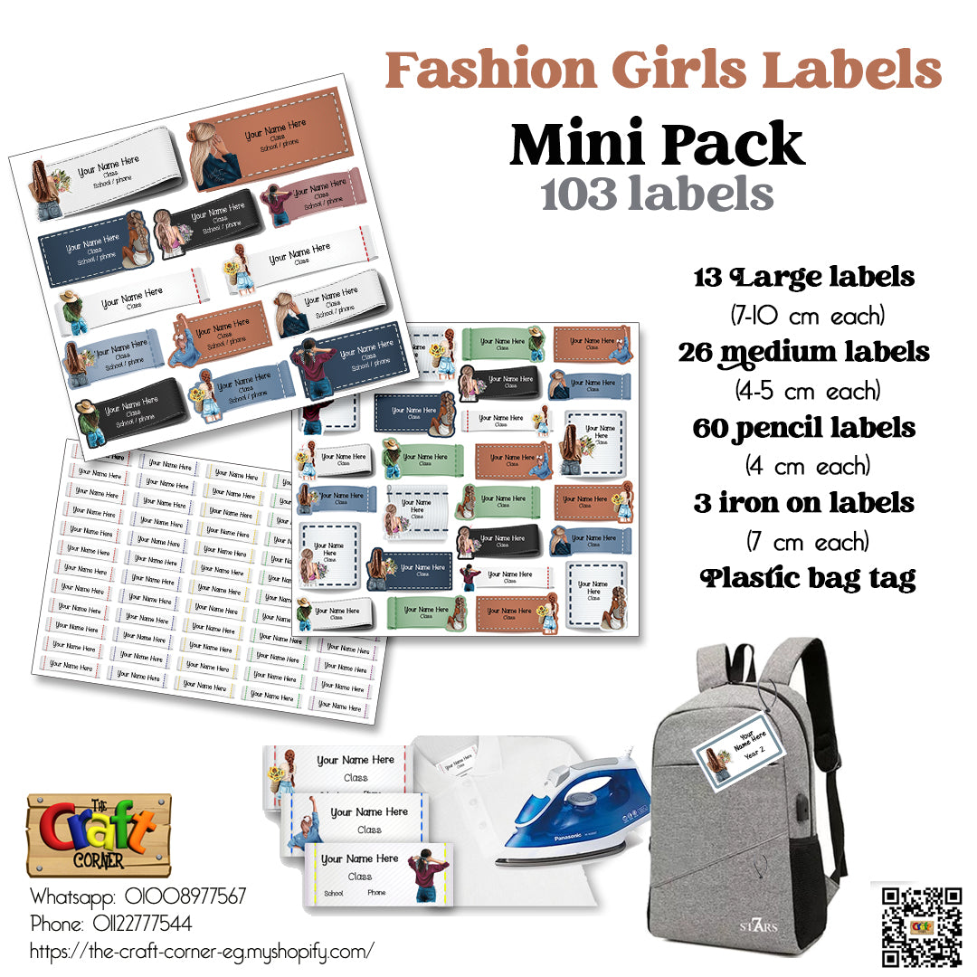 ""Fashion girls"