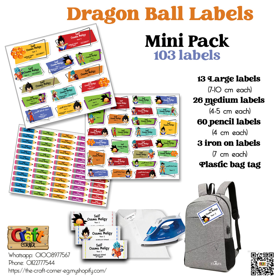 ""Dragon ball"