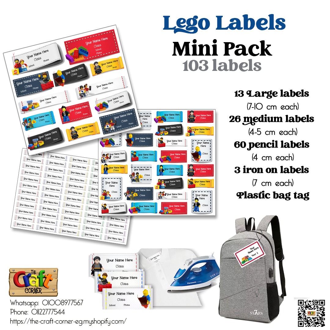 ""LEGO"
