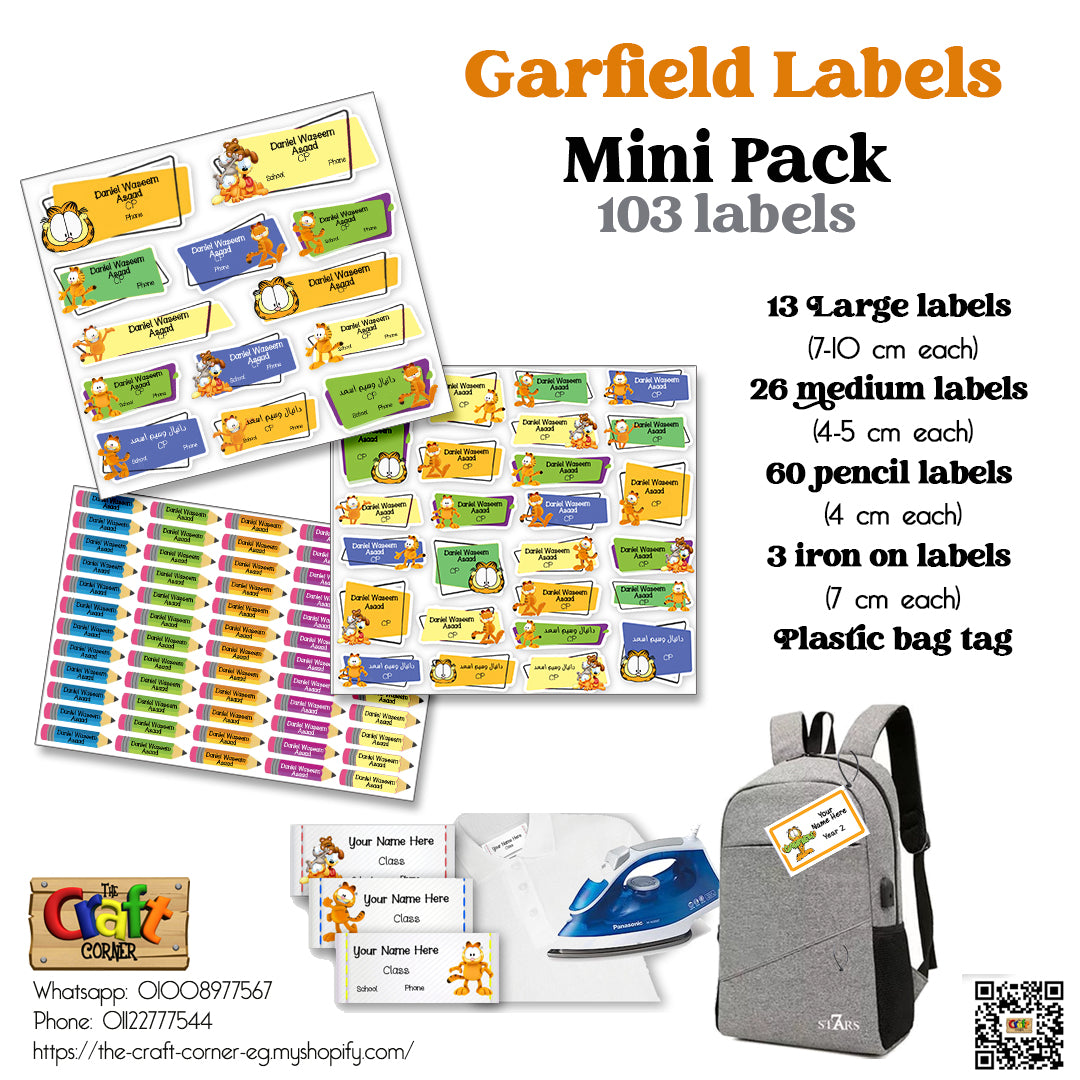 ""Garfield"