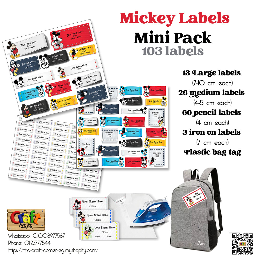 ""Mickey Mouse"