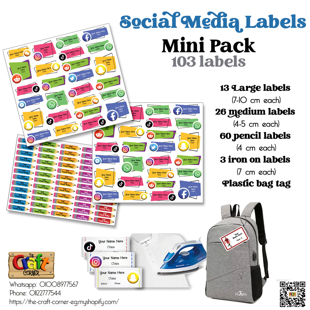 ""Social Media"