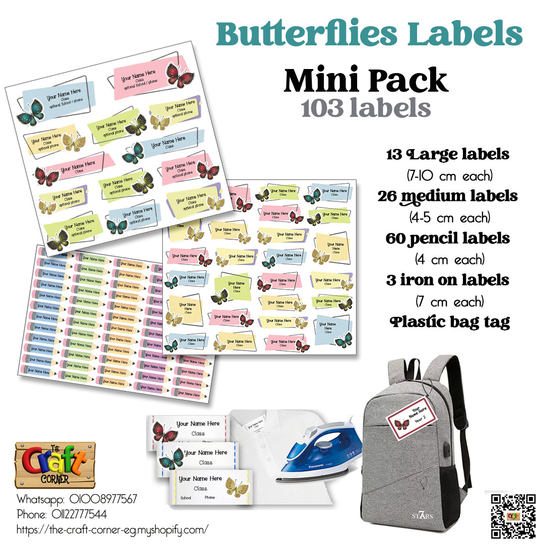 ""Butterflies"