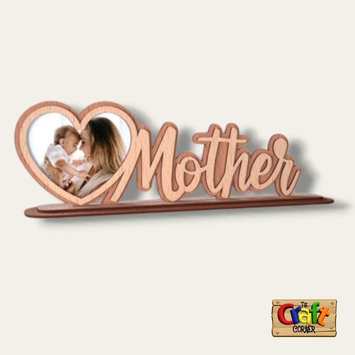 Stand: I LOVE MUM frame