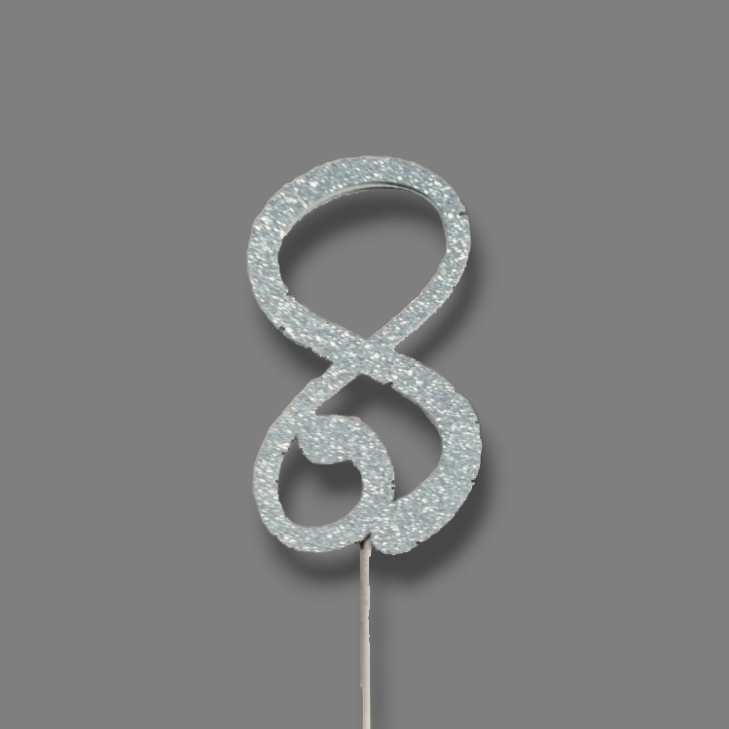 Foam topper "Numbers"