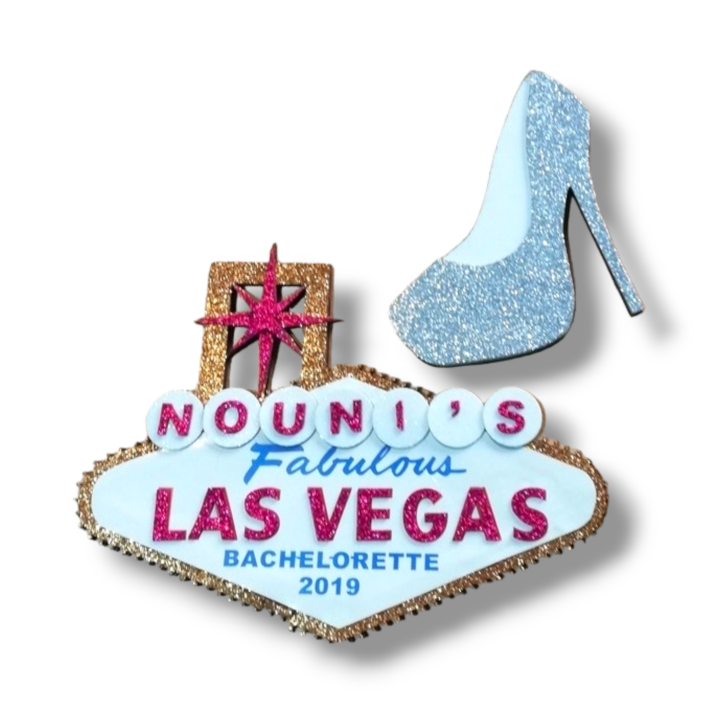 Multi-layered Foam topper "Vegas"