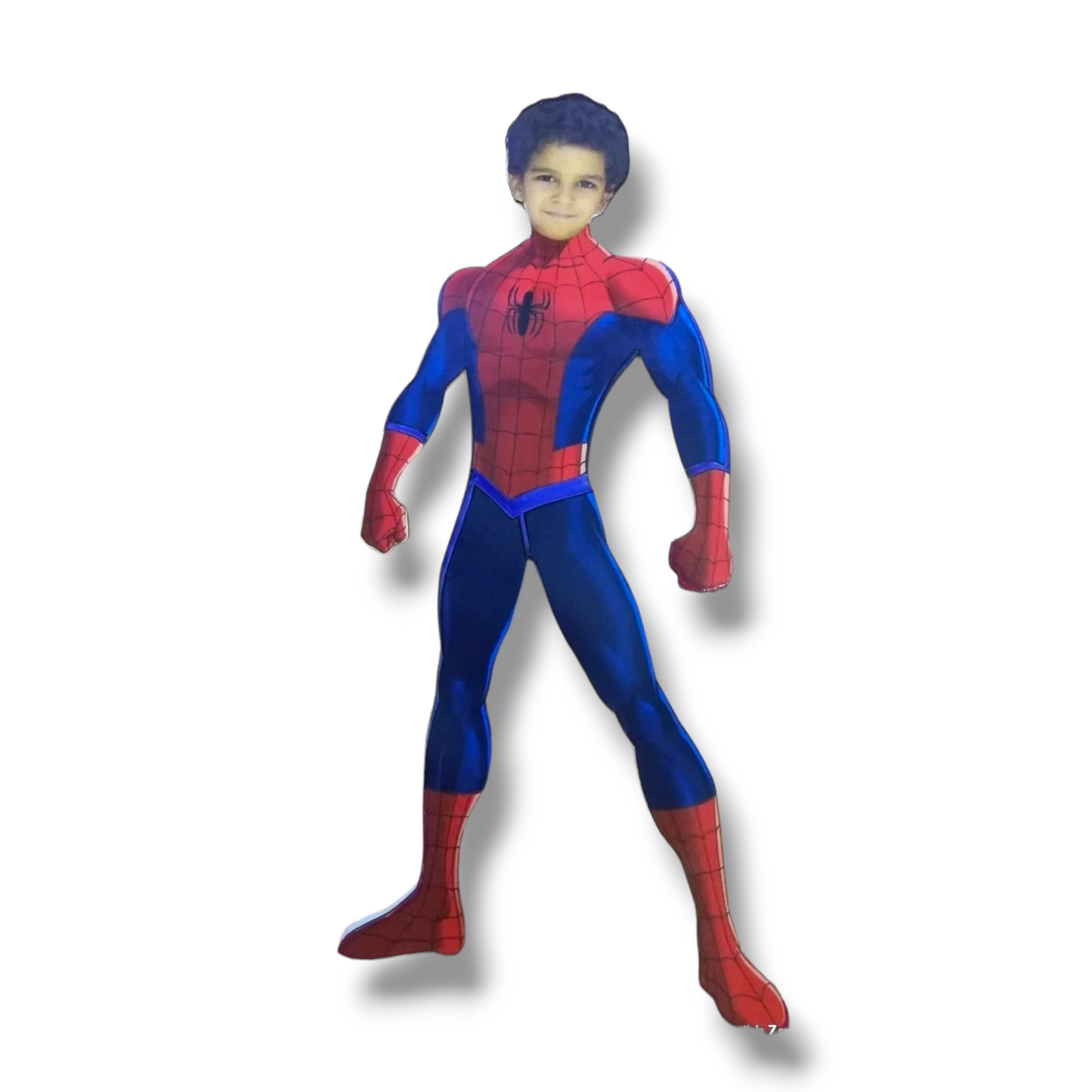 Sticker topper "Figure"