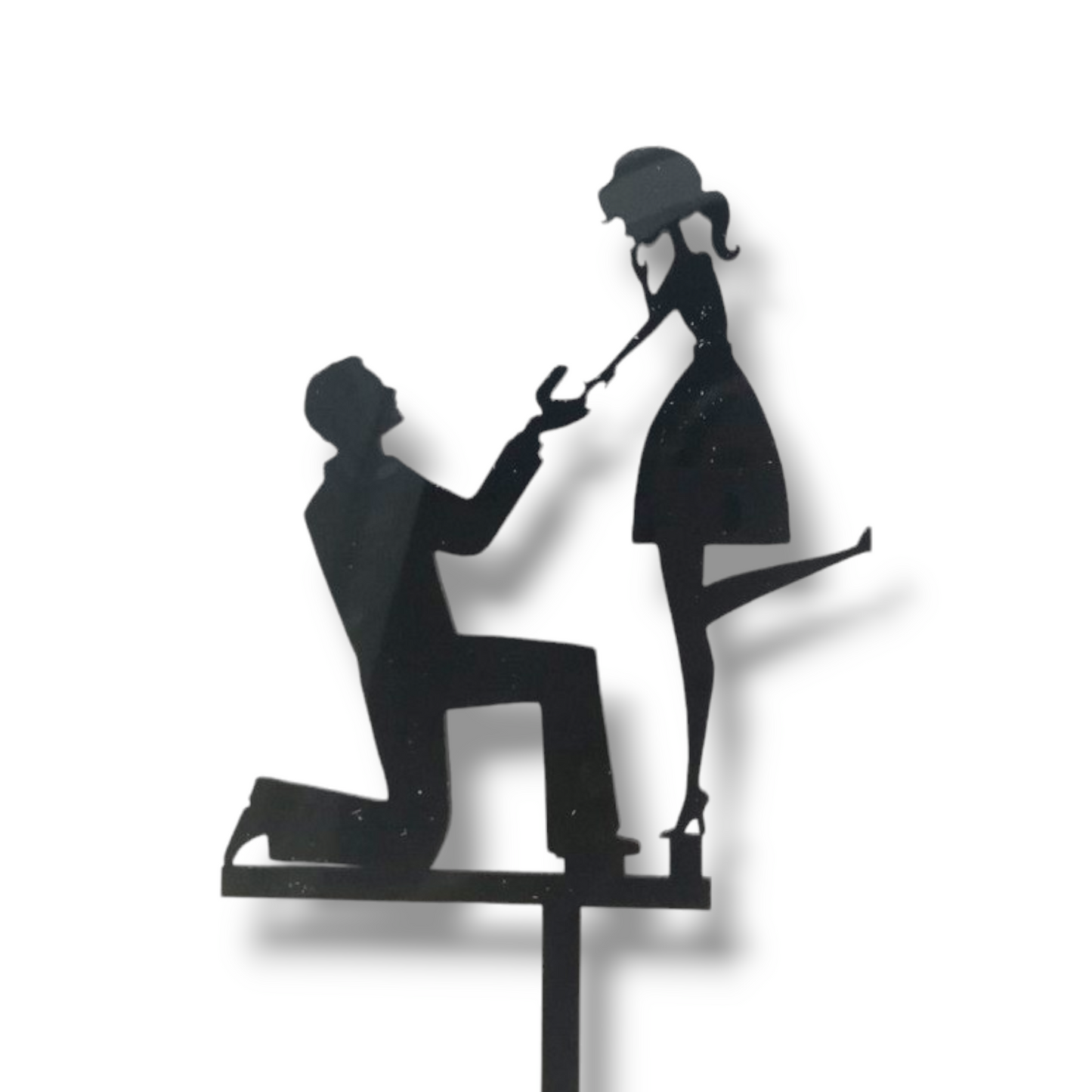 Wood topper (black) "proposal"