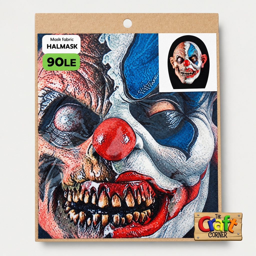 Face masks (Fabric realistic)