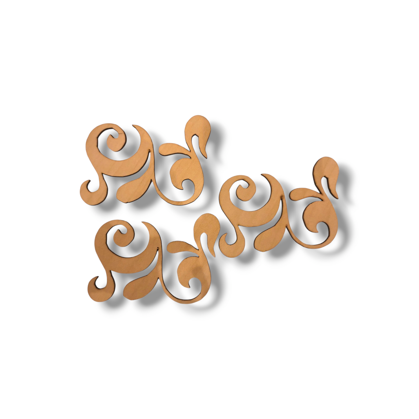 Wooden decorative item