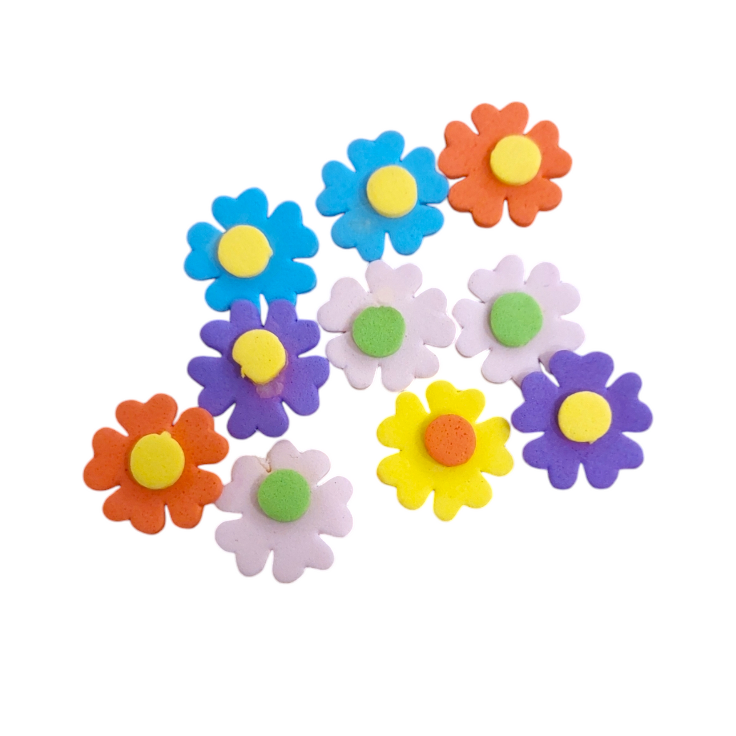 Foam flowers