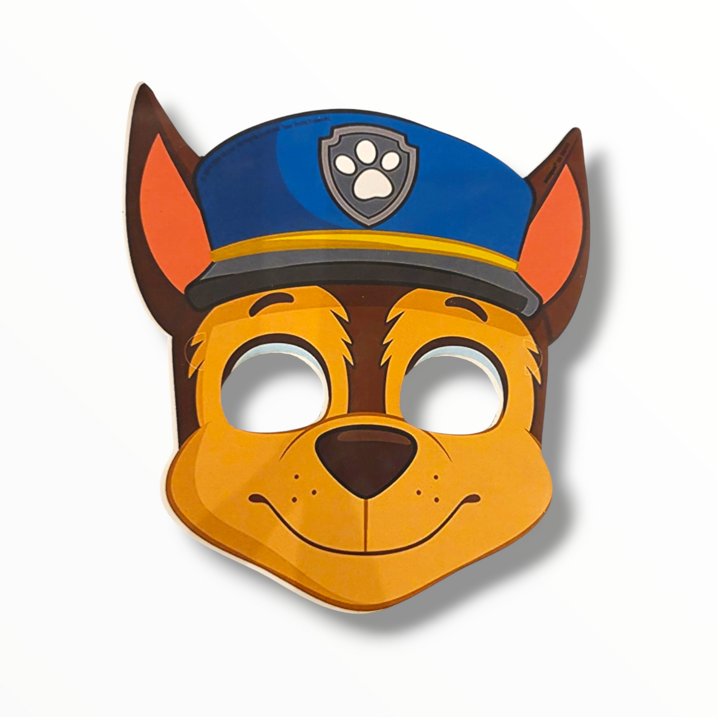 Paw patrol masks
