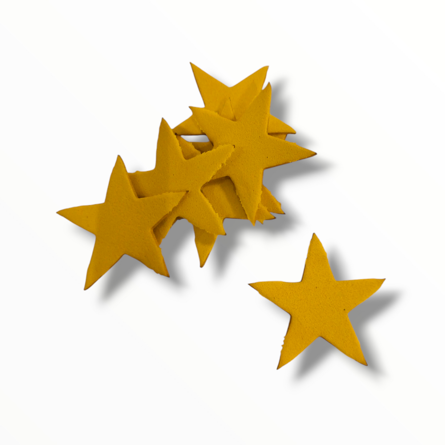 Foam stars