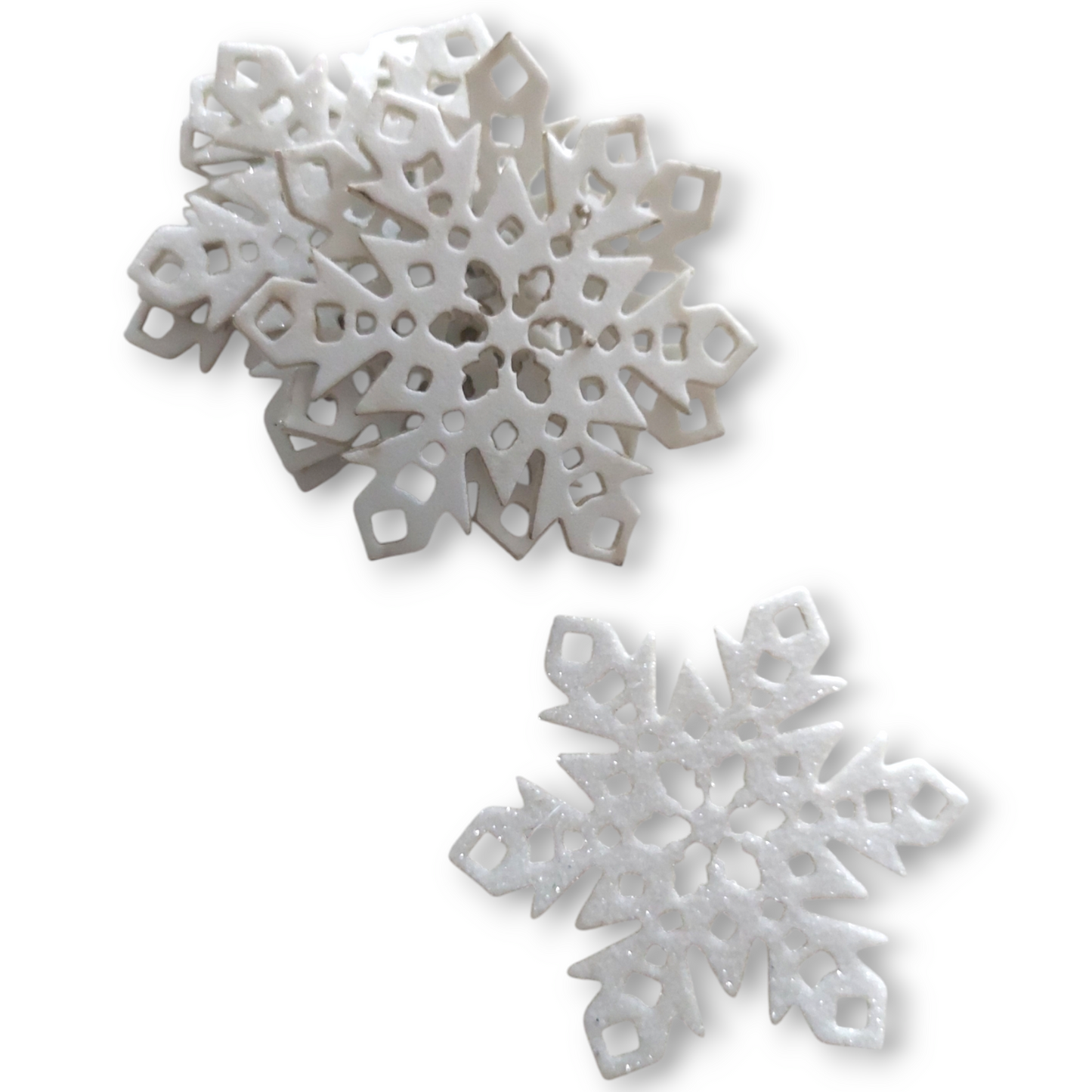 Snowflakes 5.5cm