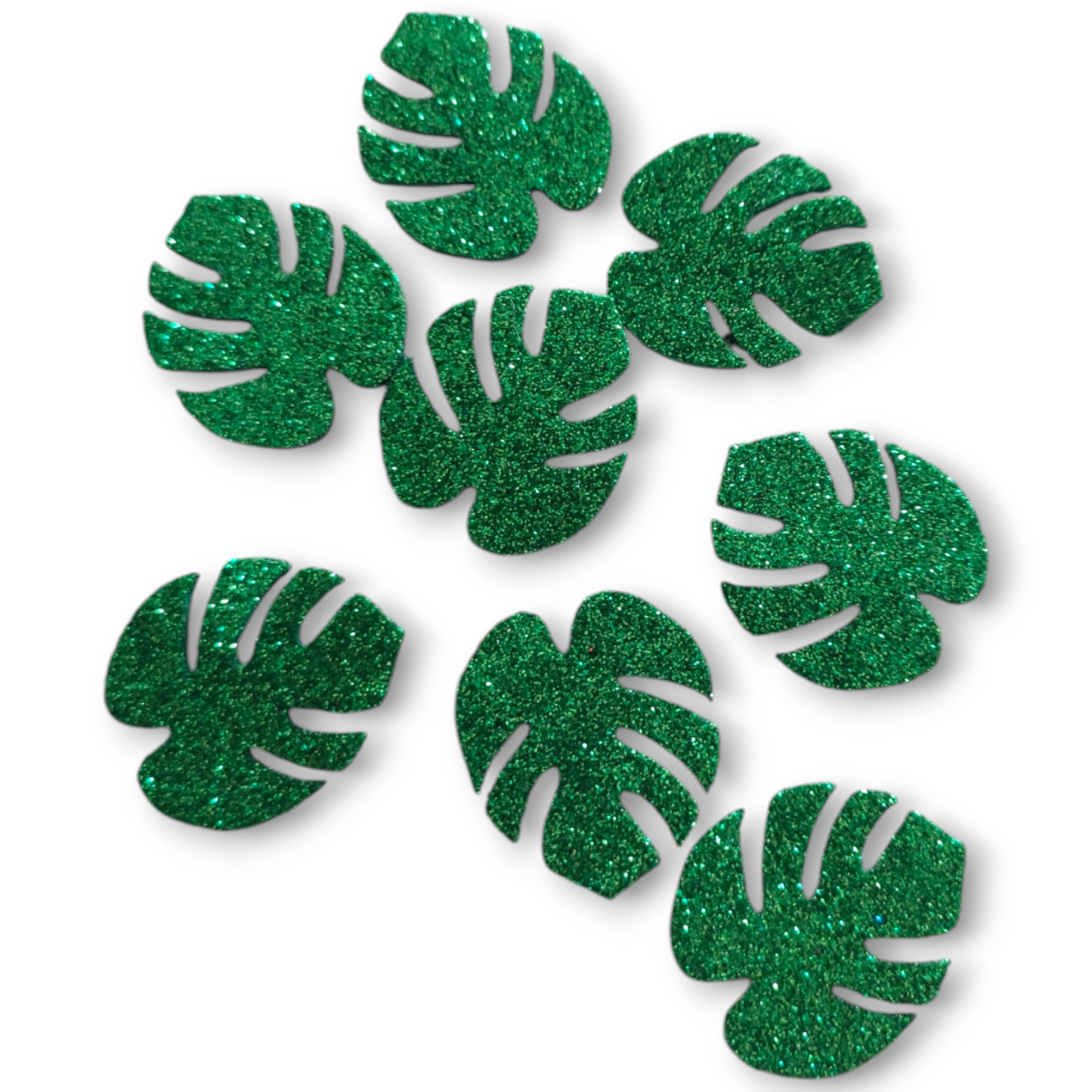 Foam leaves 2.5cm