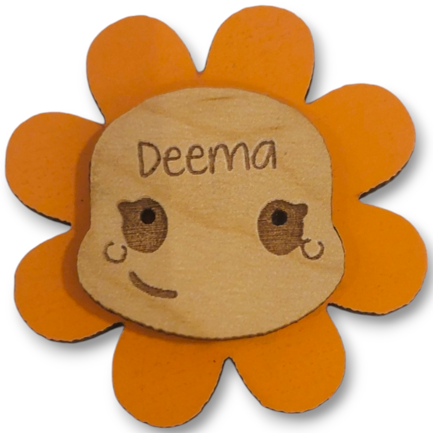 Flower Deema