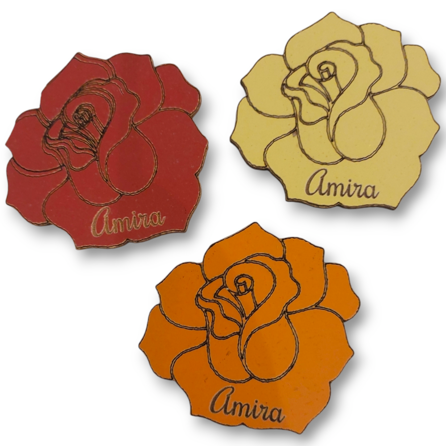 Flower amira