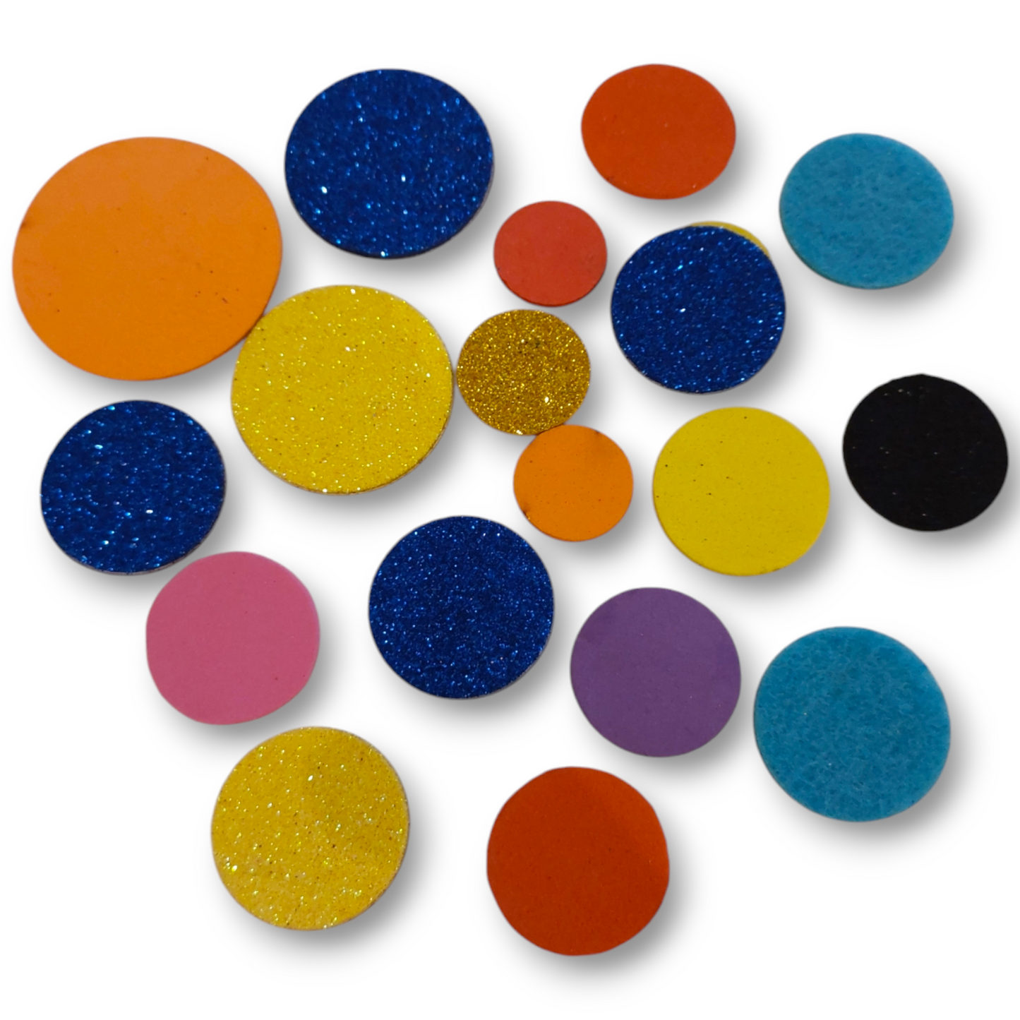 Foam circles