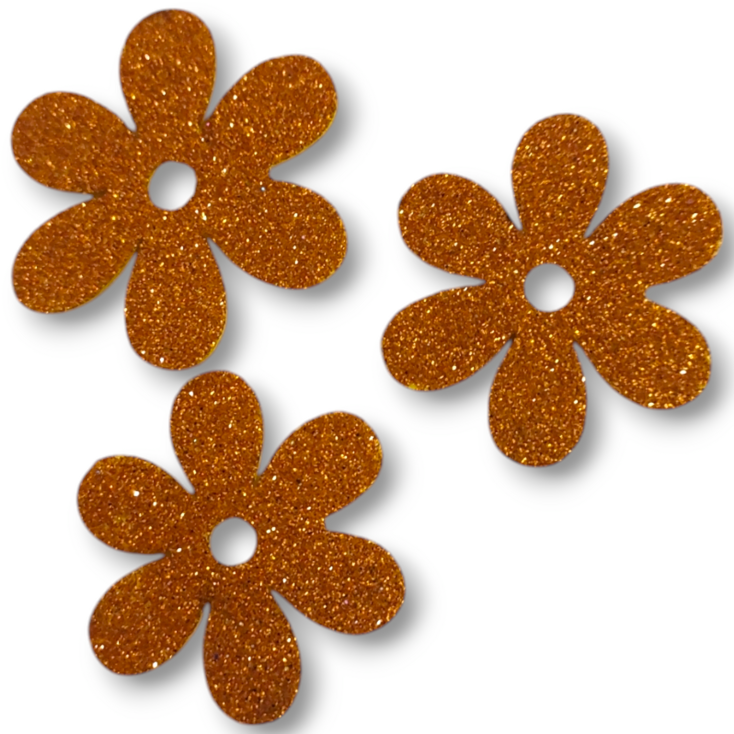 Foam flowers 3.5cm