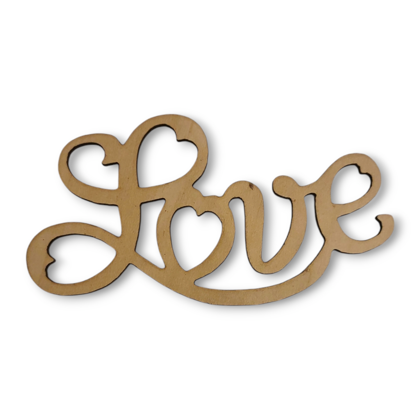 Love wood beige 12cm