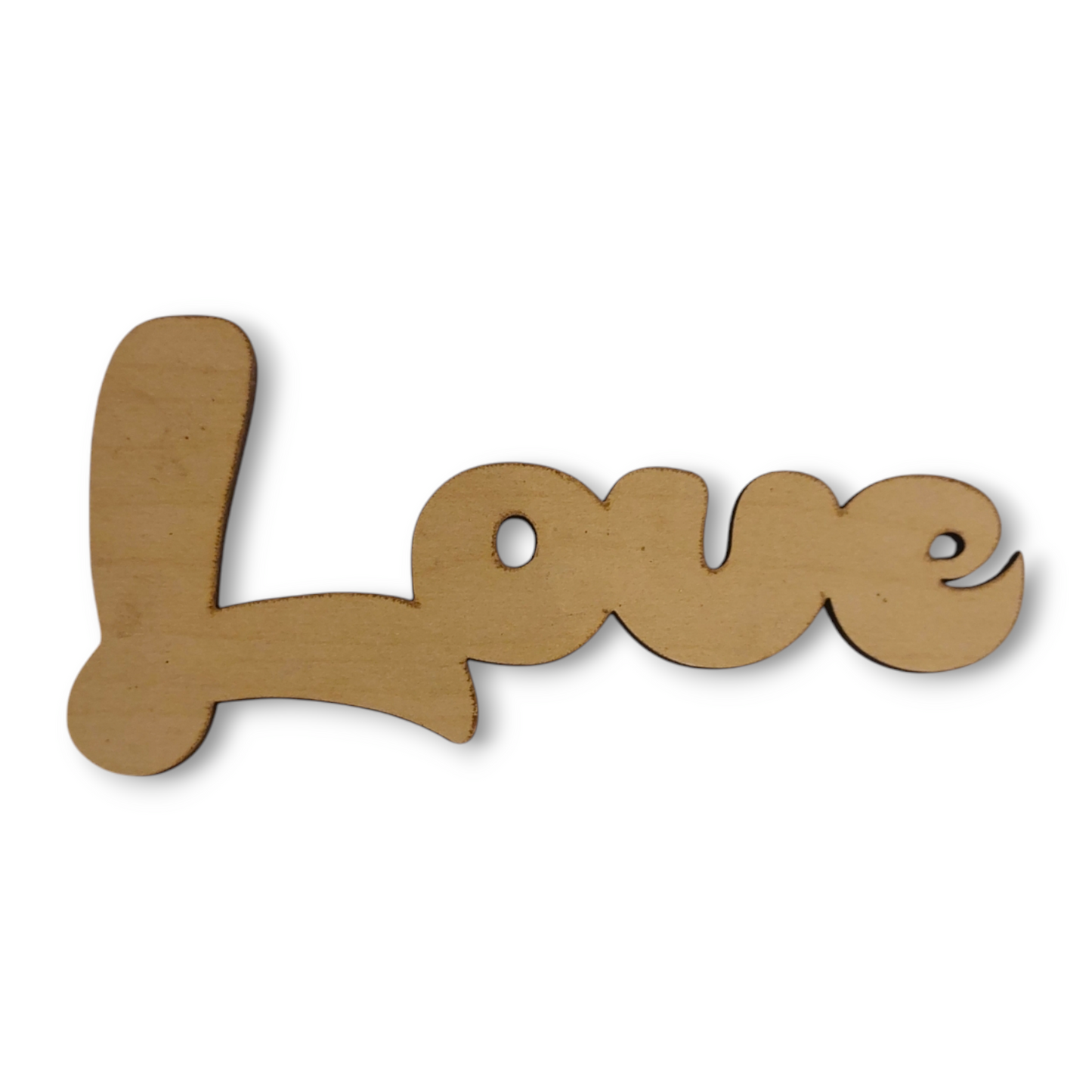 Love wood beige 12cm beige