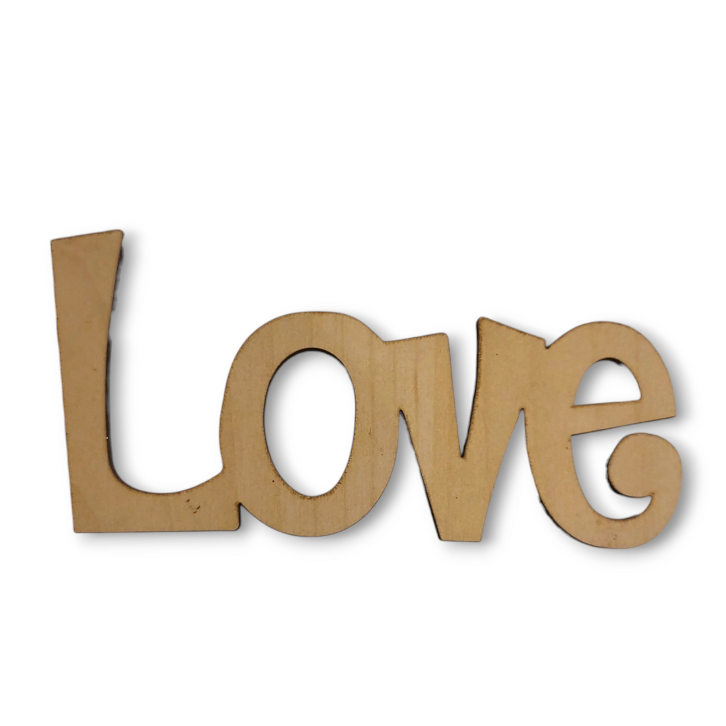 Love wood beige 12cm beige