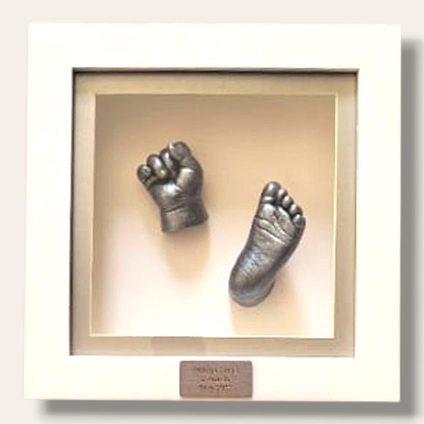 Baby cast frame Package 2